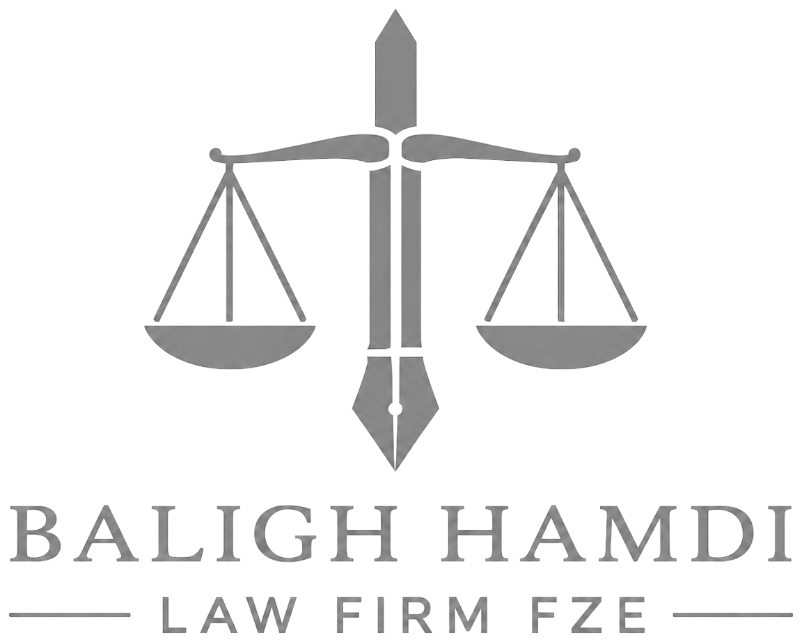 Baligh Hamdi Law Firm FZE logo